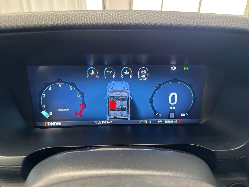 used 2025 Ford F-150 car, priced at $46,007