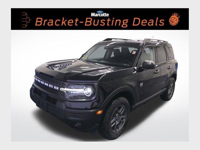 new 2025 Ford Bronco Sport car, priced at $32,770