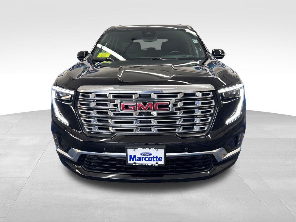 used 2024 GMC Acadia car, priced at $48,849