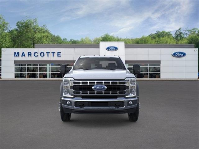 new 2025 Ford F-450 car, priced at $59,540