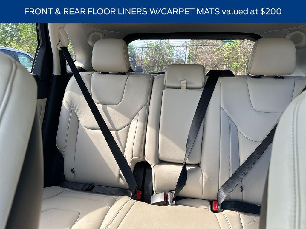 used 2022 Ford Edge car, priced at $34,729