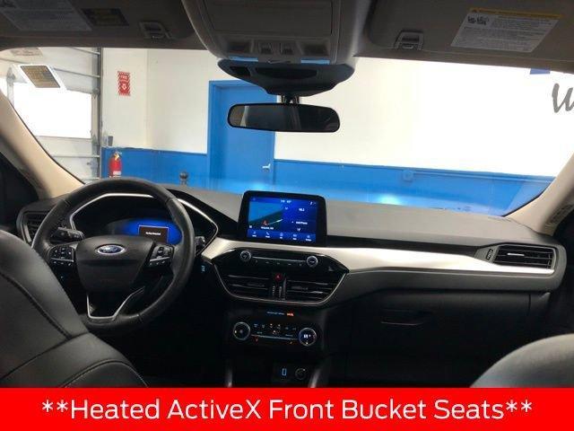 used 2020 Ford Escape car, priced at $22,354