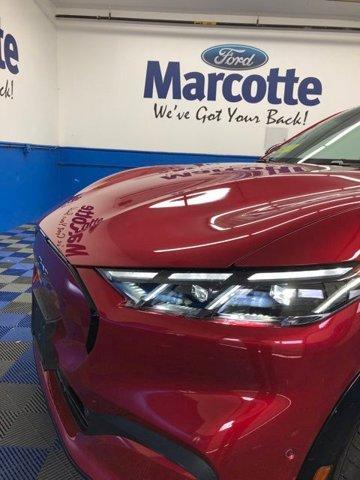 used 2024 Ford Mustang Mach-E car, priced at $32,255