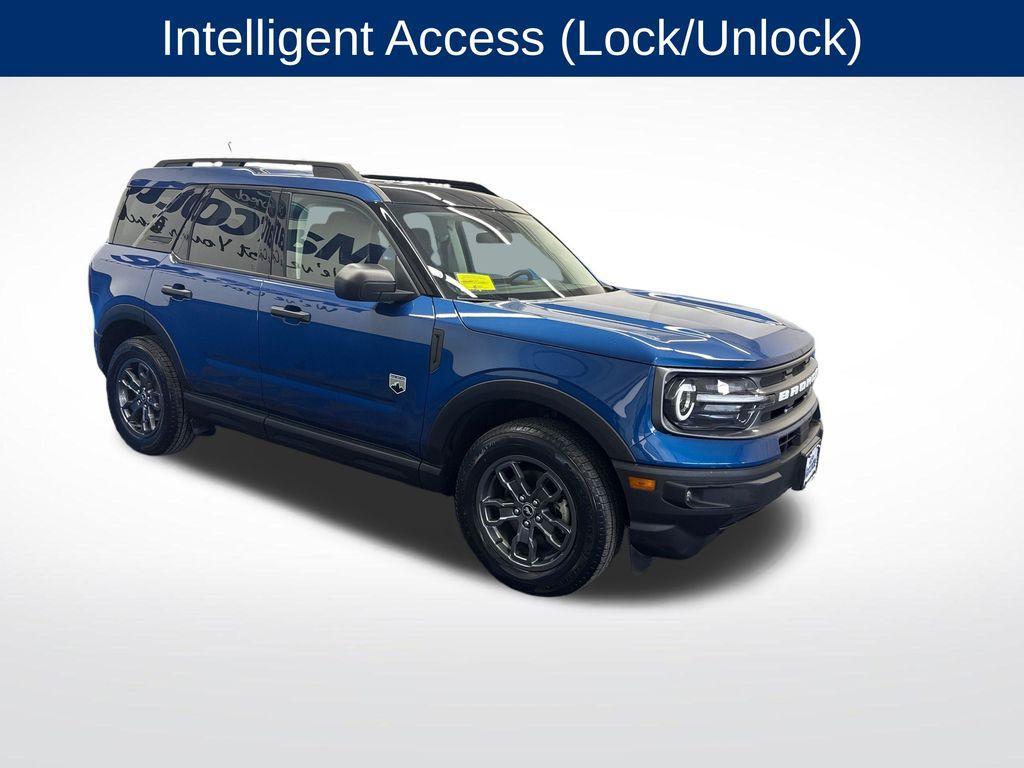 used 2023 Ford Bronco Sport car, priced at $28,683