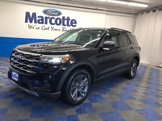new 2026 Ford Explorer car, priced at $47,220