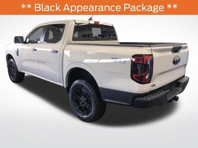 new 2025 Ford Ranger car, priced at $44,835