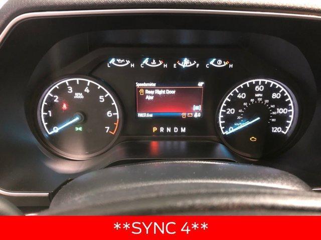 used 2023 Ford F-150 car, priced at $36,677