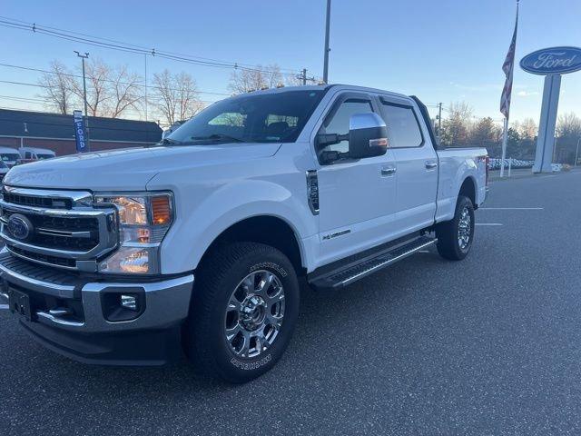 used 2020 Ford F-350 car, priced at $63,471
