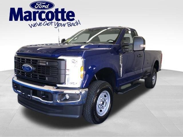 new 2026 Ford F-250 car, priced at $48,390