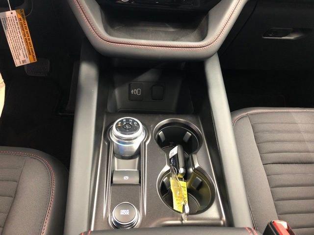 new 2026 Ford Explorer car, priced at $46,440