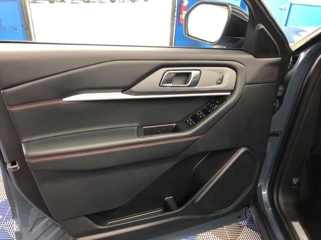 new 2026 Ford Explorer car, priced at $46,440