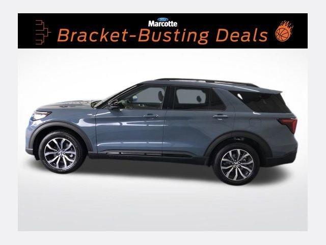 new 2026 Ford Explorer car, priced at $46,440
