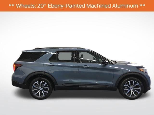 new 2026 Ford Explorer car, priced at $46,440