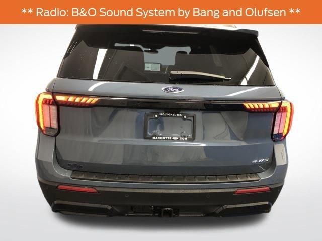 new 2026 Ford Explorer car, priced at $46,440