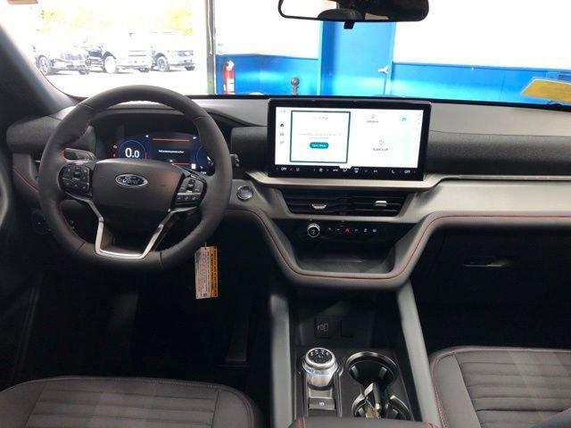 new 2026 Ford Explorer car, priced at $46,440