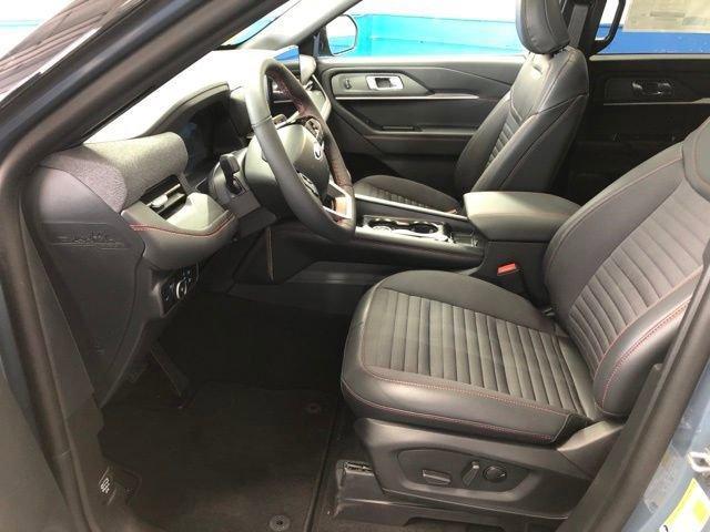 new 2026 Ford Explorer car, priced at $46,440