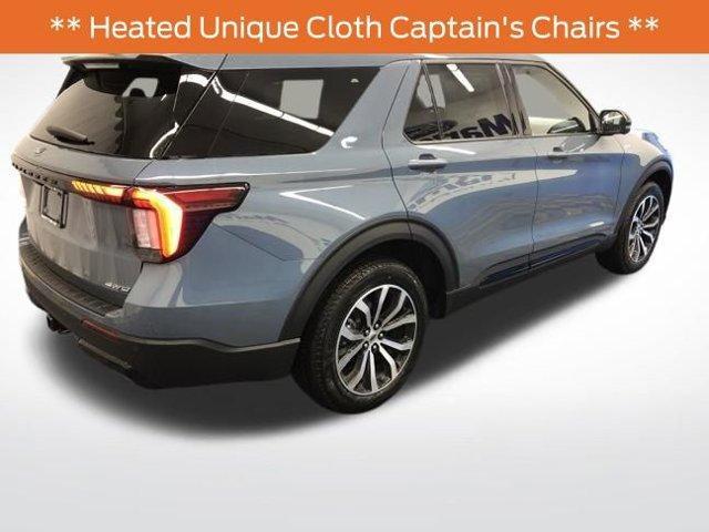new 2026 Ford Explorer car, priced at $46,440