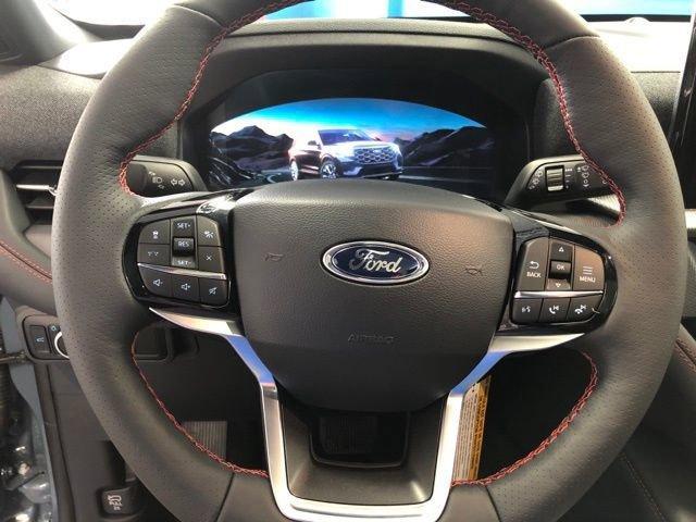 new 2026 Ford Explorer car, priced at $46,440