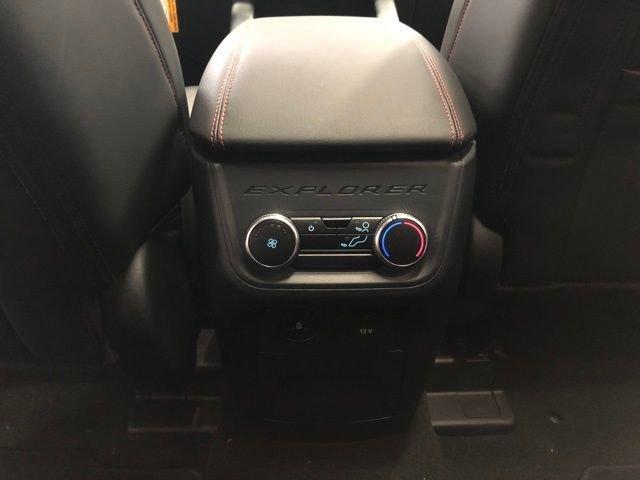 new 2026 Ford Explorer car, priced at $46,440