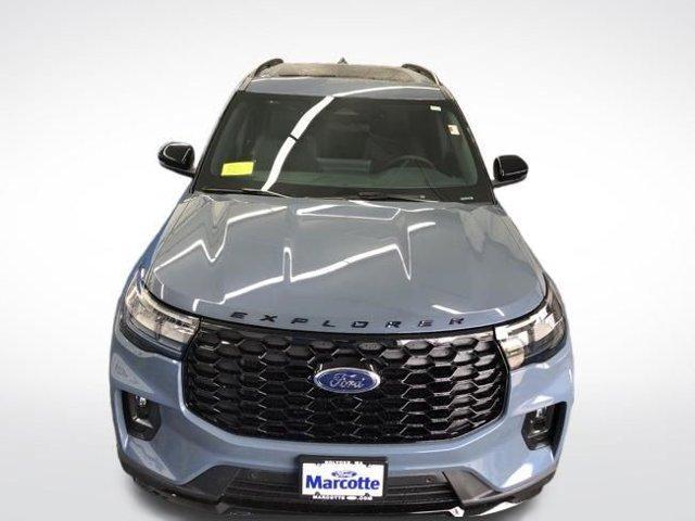 new 2026 Ford Explorer car, priced at $46,440