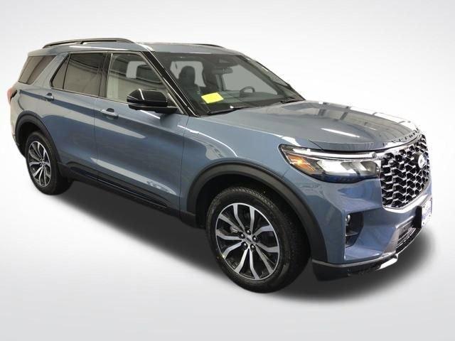 new 2026 Ford Explorer car, priced at $46,440