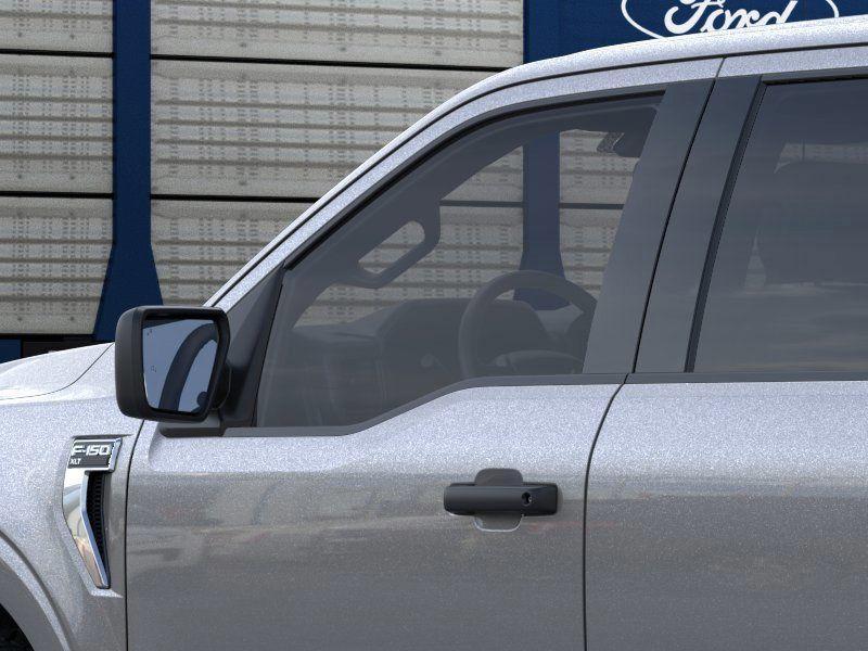 new 2026 Ford F-150 car, priced at $53,674