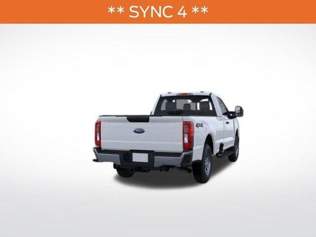 new 2026 Ford F-250 car, priced at $49,893