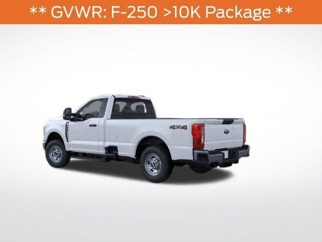 new 2026 Ford F-250 car, priced at $49,893