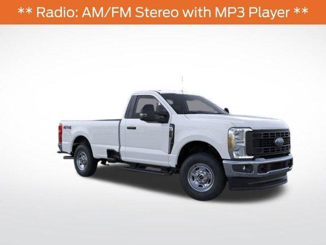 new 2026 Ford F-250 car, priced at $49,893