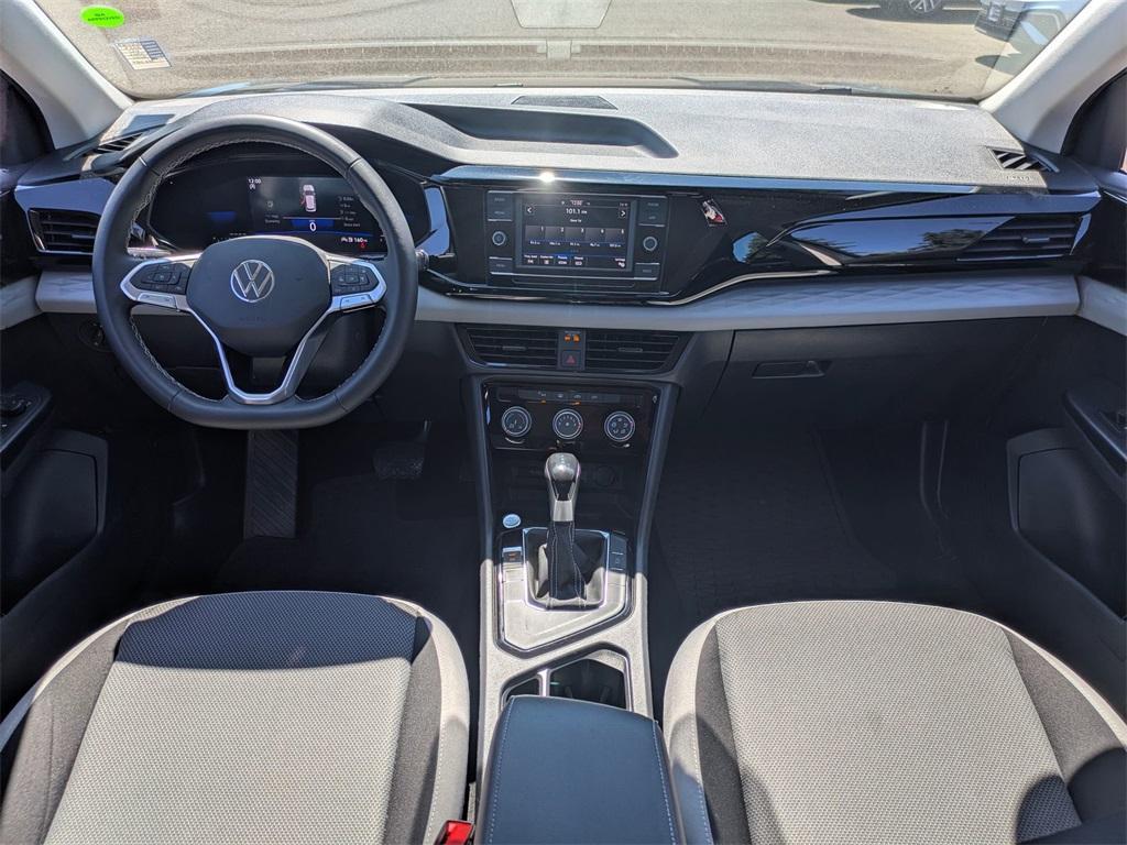 2023 Platinum Gray Metallic Volkswagen Taos