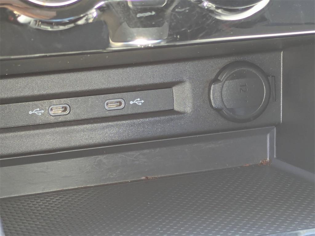 2023 Platinum Gray Metallic Volkswagen Taos