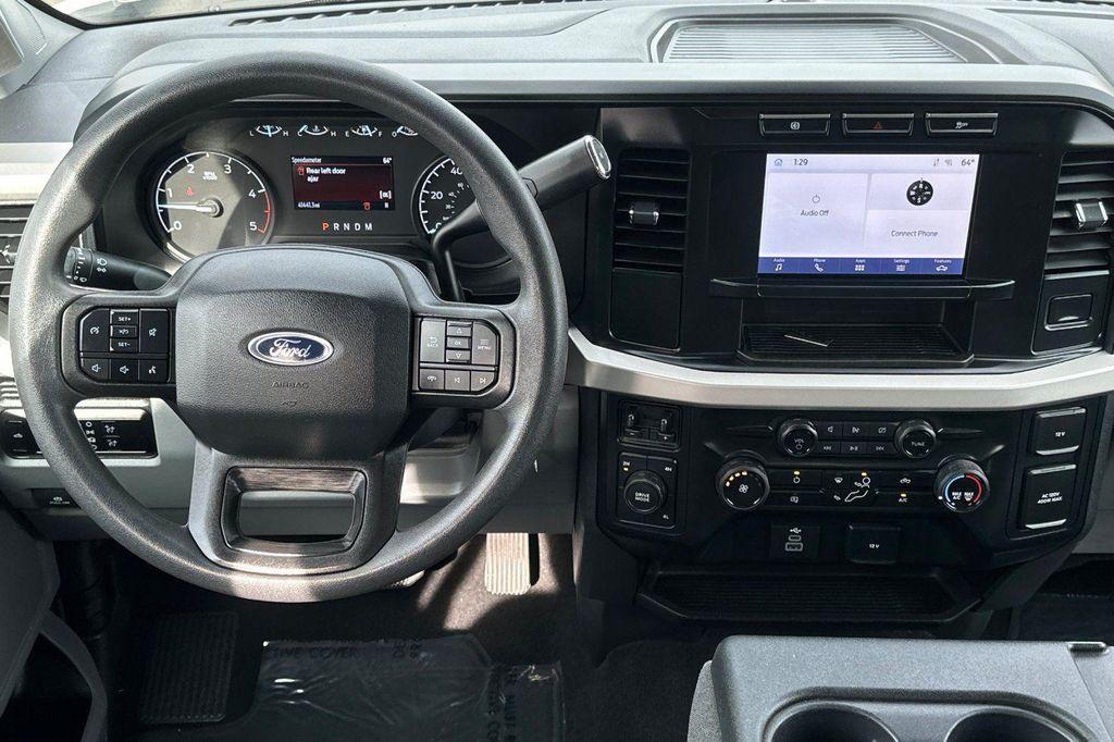 used 2024 Ford F-250 car, priced at $59,995