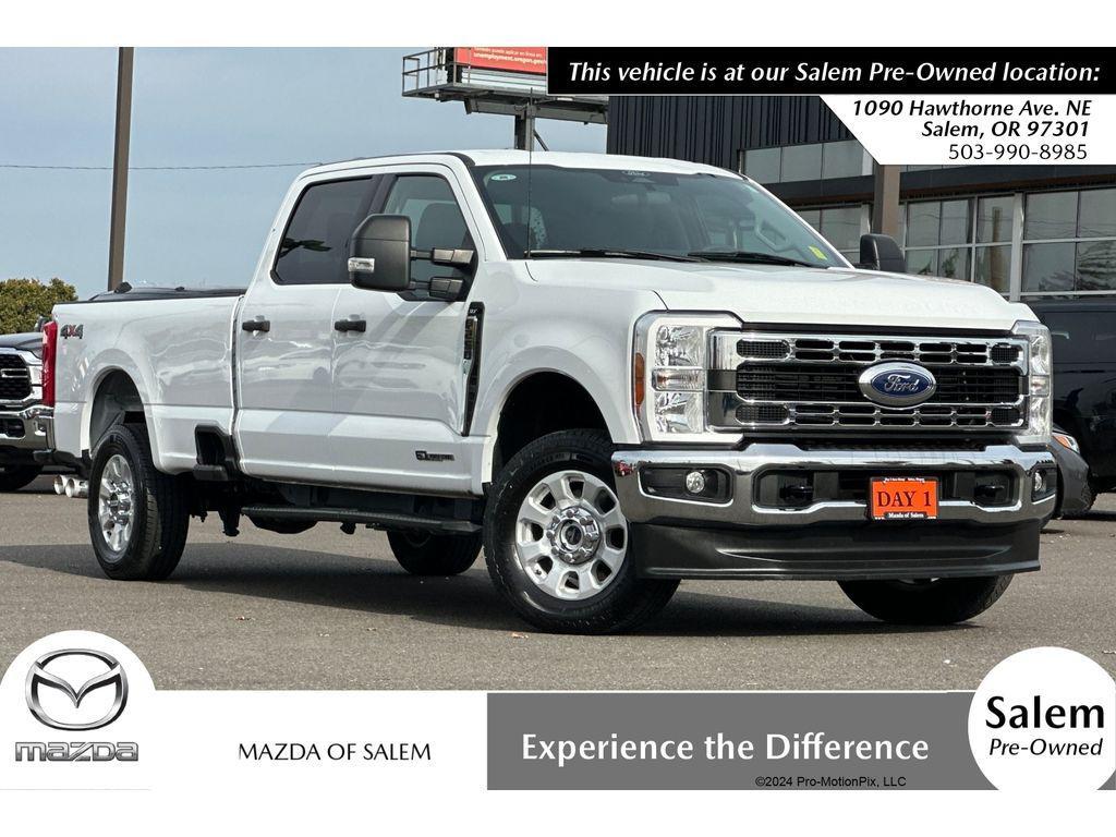 used 2024 Ford F-250 car, priced at $51,999