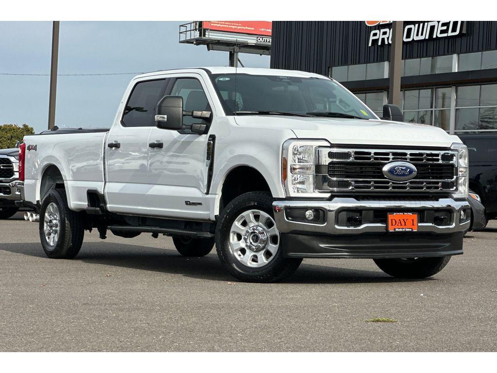 used 2024 Ford F-250 car, priced at $51,999