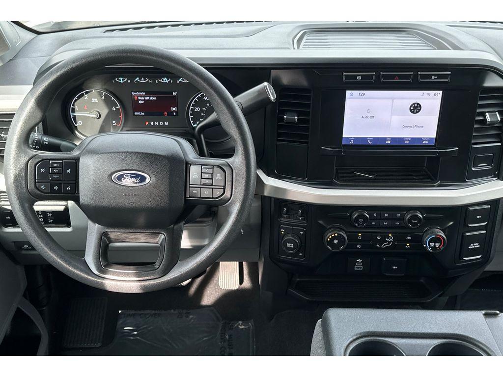 used 2024 Ford F-250 car, priced at $51,999