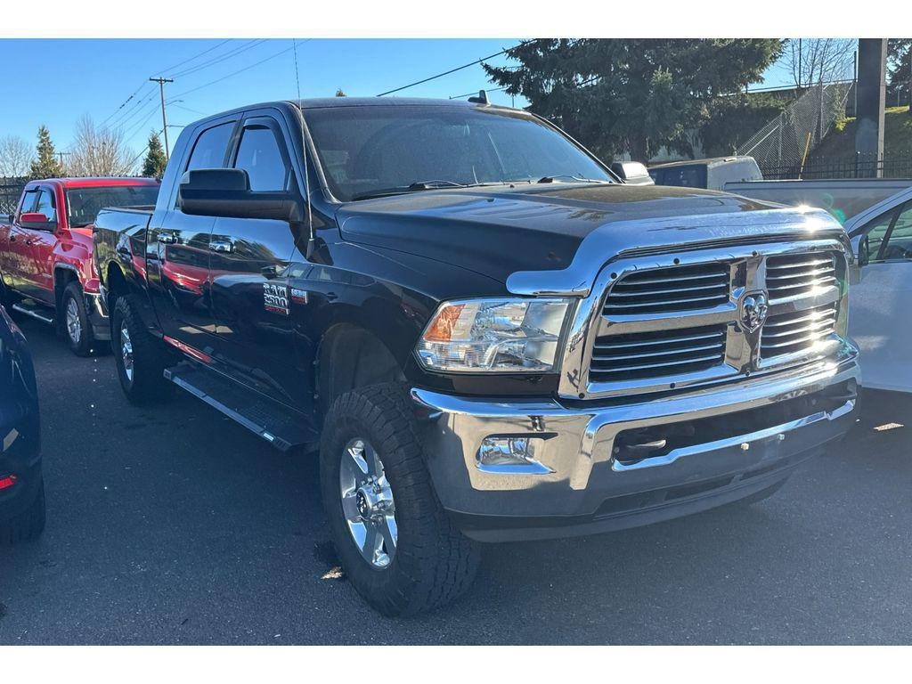 used 2015 Ram 2500 car, priced at $24,999
