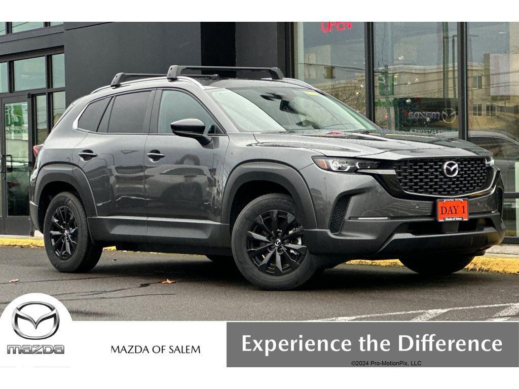 new 2026 Mazda CX-50 Hybrid car, priced at $37,405