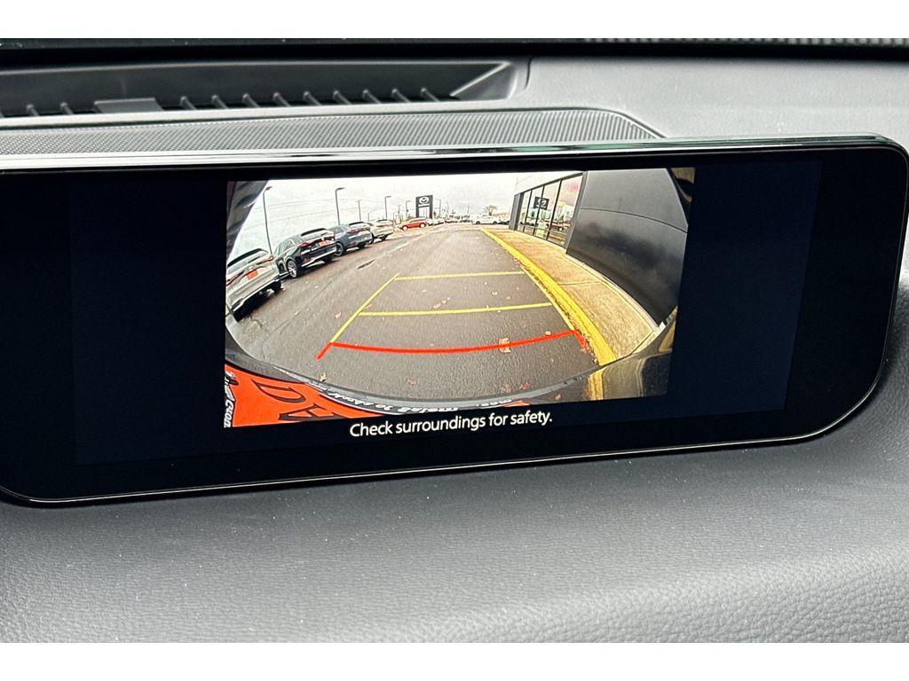 new 2026 Mazda CX-50 Hybrid car, priced at $37,405