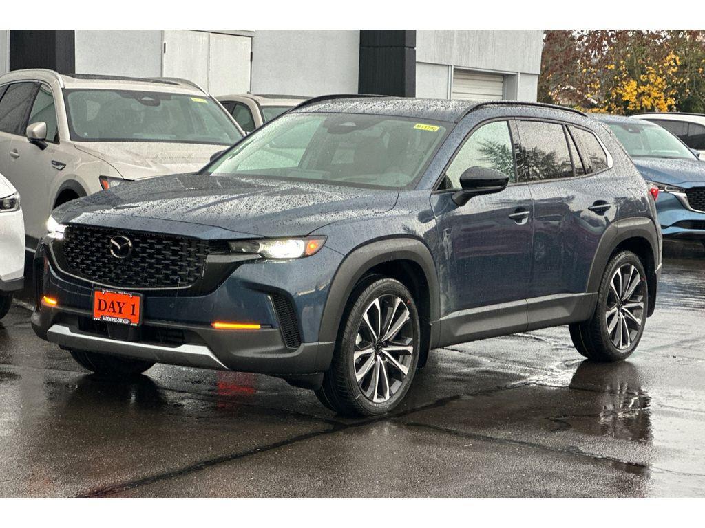 new 2026 Mazda CX-50 car, priced at $45,520
