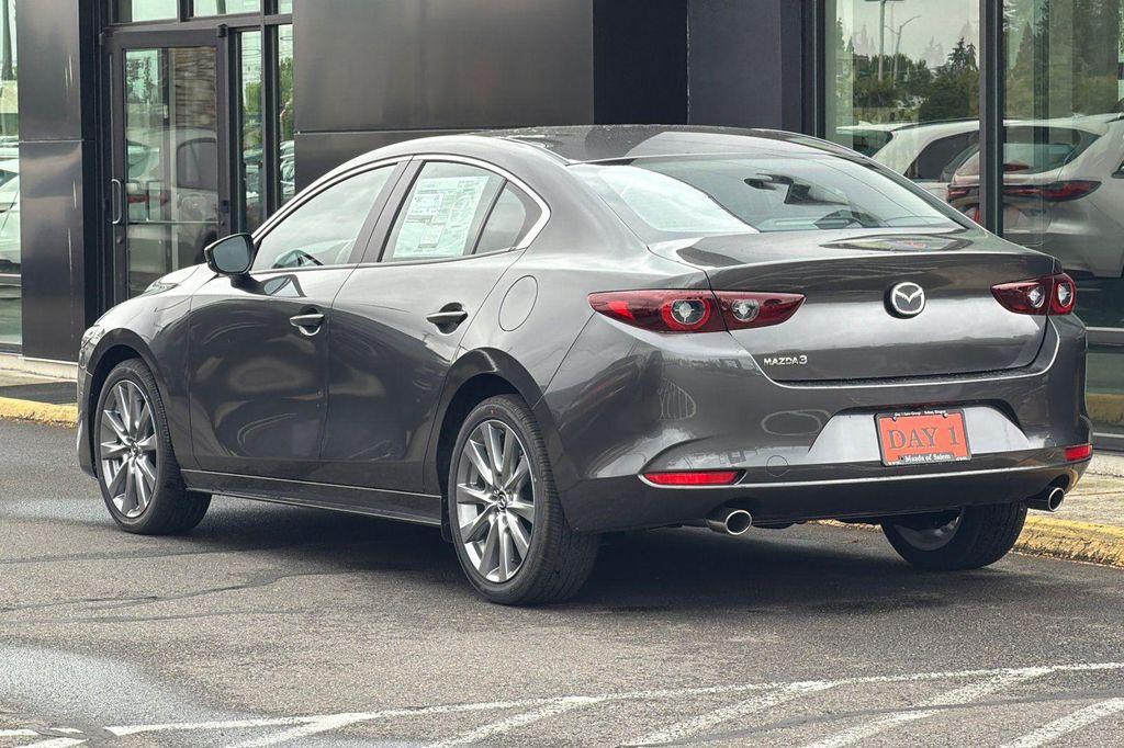 new 2026 Mazda Mazda3 car, priced at $27,495