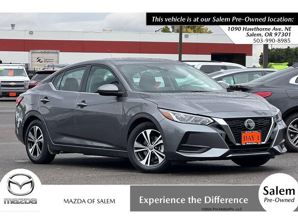 used 2023 Nissan Sentra car, priced at $16,995