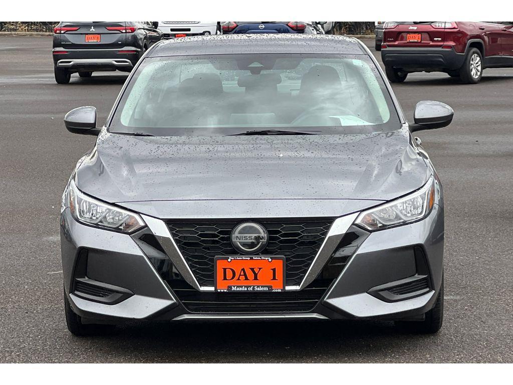 used 2023 Nissan Sentra car, priced at $16,995