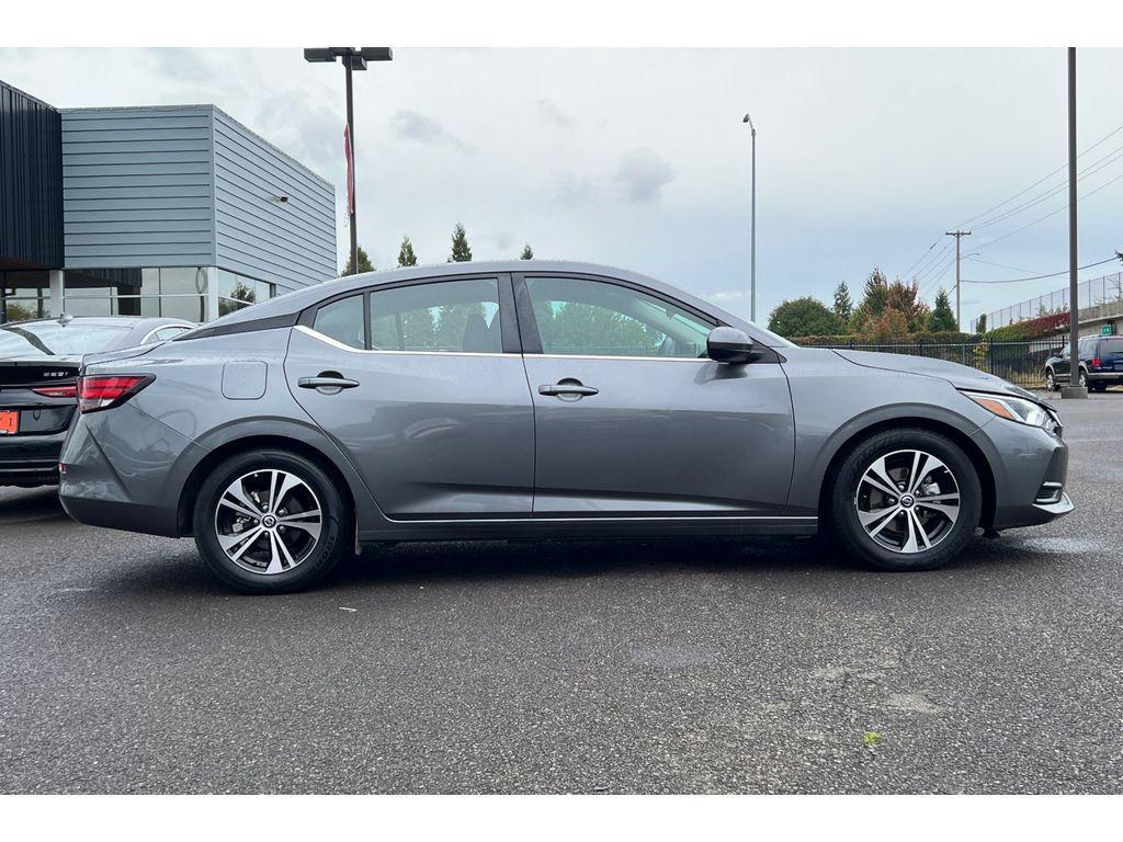 used 2023 Nissan Sentra car, priced at $16,995