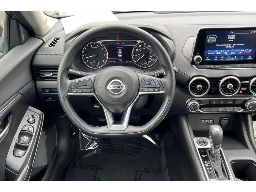 used 2023 Nissan Sentra car, priced at $16,995