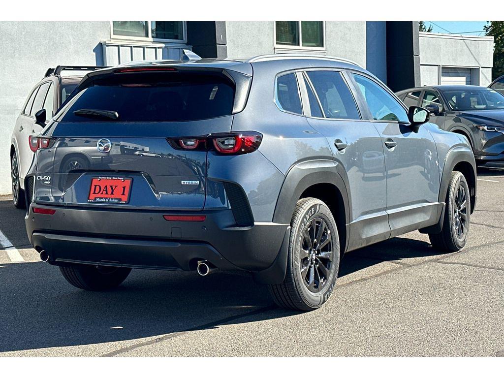 new 2026 Mazda CX-50 Hybrid car, priced at $37,265