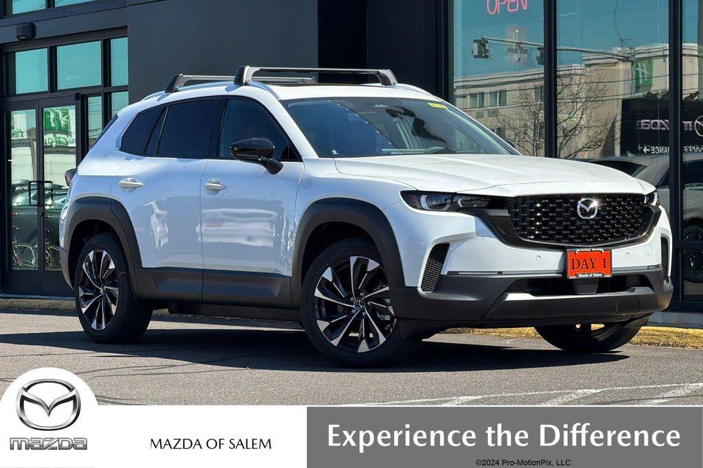 new 2026 Mazda CX-50 Hybrid car, priced at $40,500