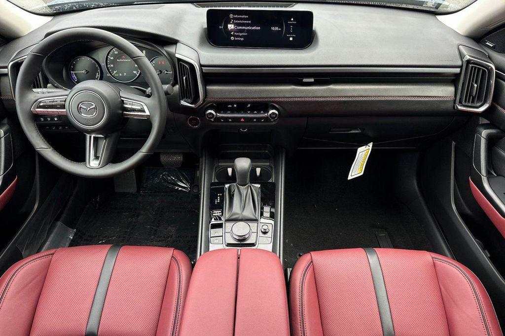 new 2026 Mazda CX-50 Hybrid car, priced at $40,500
