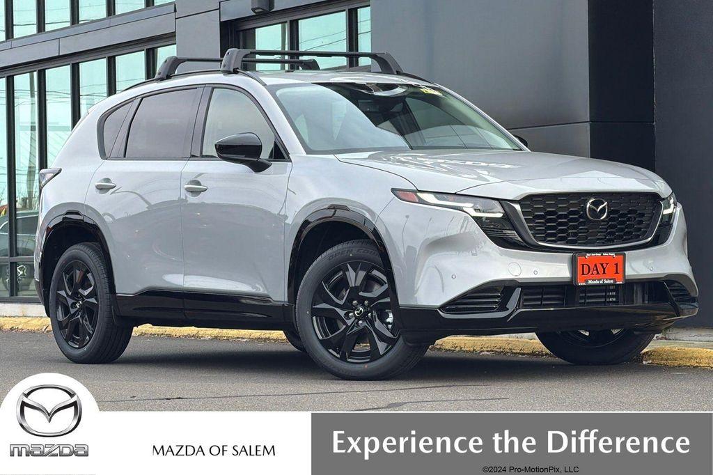 new 2026 Mazda CX-5 car, priced at $38,742
