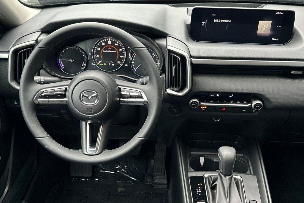 new 2026 Mazda CX-50 Hybrid car, priced at $35,080
