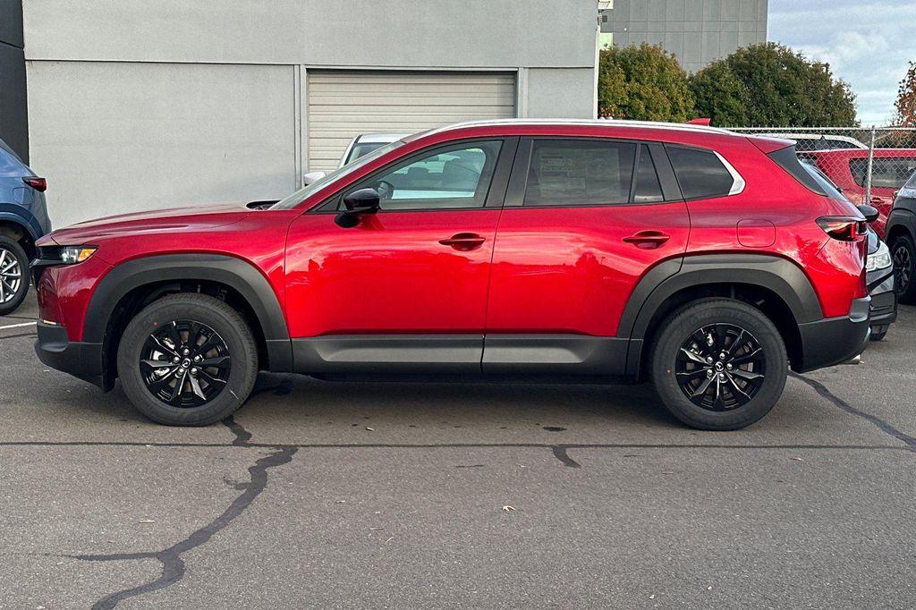 new 2026 Mazda CX-50 Hybrid car, priced at $35,080